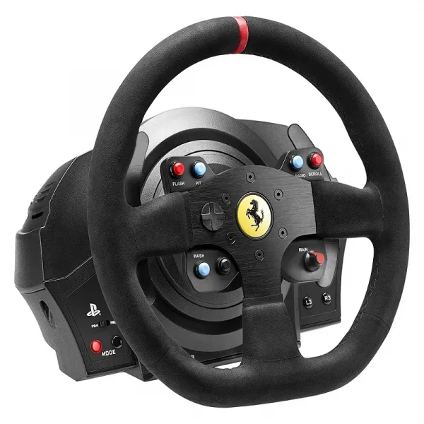 Thrustmaster T300 Ferrari Integral RW Alcantara edition - Image 2