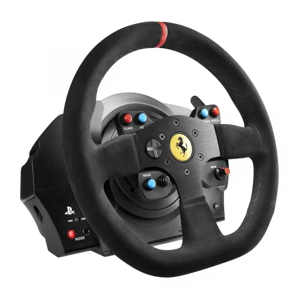 Thrustmaster T300 Ferrari Integral RW Alcantara edition - Image 3