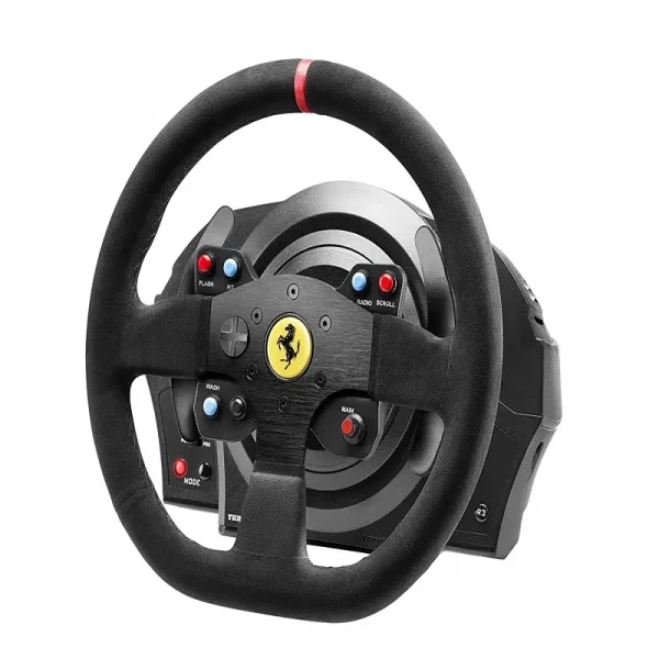 Thrustmaster T300 Ferrari Integral RW Alcantara edition - Image 4