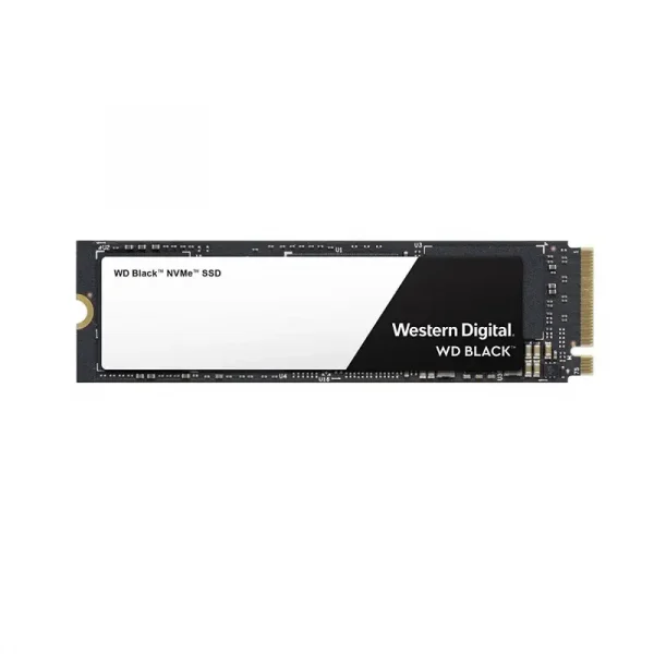 Wd 250Gb M.2 2280 Pc Ssd - Black - Image 2