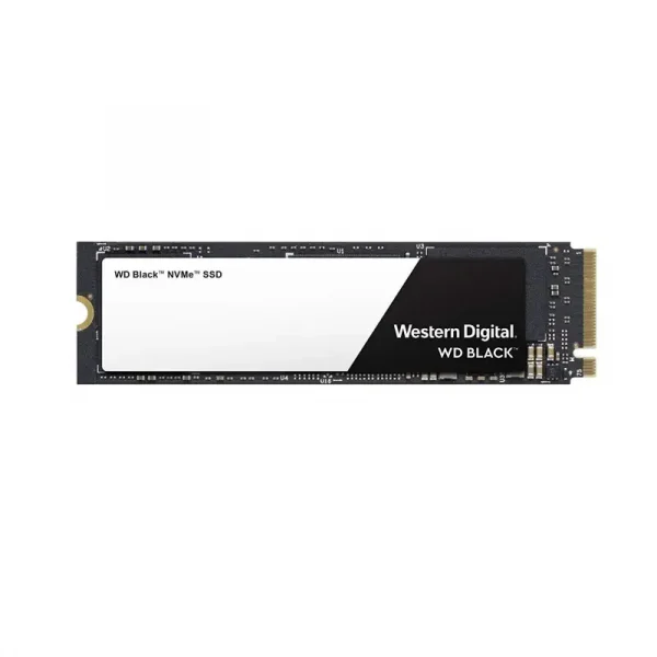 Wd 500Gb M.2 2280 Pc Ssd - Black - Image 3