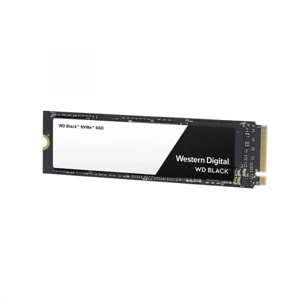 Wd 500Gb M.2 2280 Pc Ssd - Black - Image 4