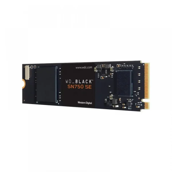 Wd Black Sn750 Se 250Gb M.2 Nvme Pcie Gen4 Ssd (Wds250G1B0E-00B3V0) - Image 2