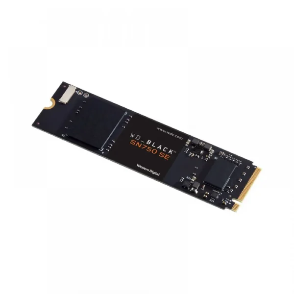 Wd Black Sn750 Se 250Gb M.2 Nvme Pcie Gen4 Ssd (Wds250G1B0E-00B3V0) - Image 3