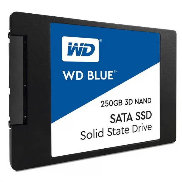 Wd Blue 250Gb Pc Ssd (Wds250G2B0A)