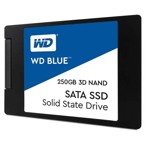 Wd Blue 250Gb Pc Ssd (Wds250G2B0A) - Image 2