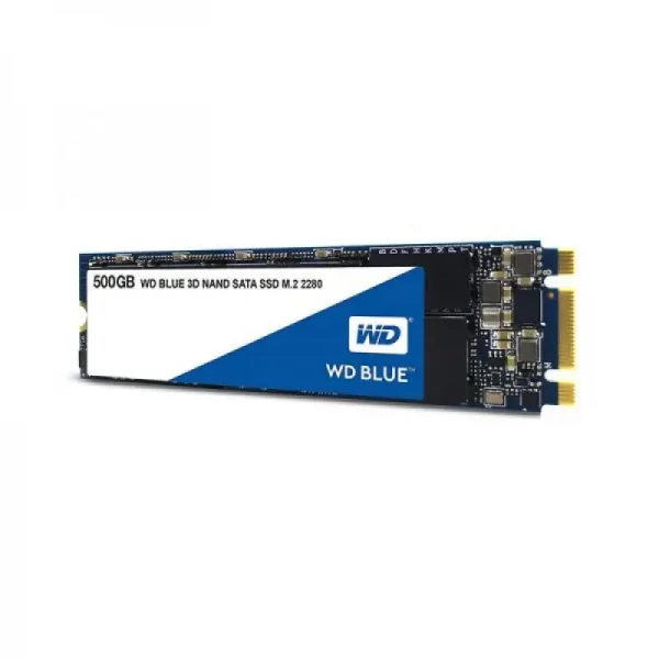 Wd Blue 500Gb Pc Ssd (Wds500G2B0B)