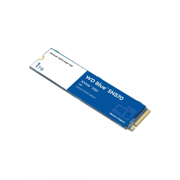 Wd Blue Sn570 1Tb Nvme M.2 Internal Ssd (Wds100T3B0C) - Image 2