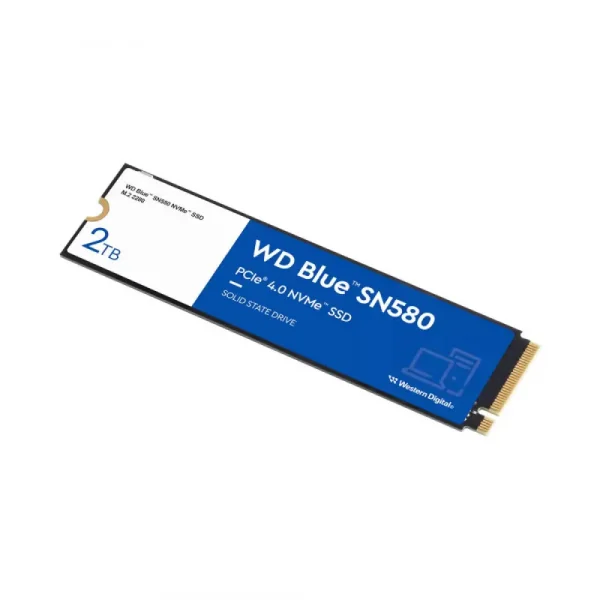 Wd Blue SN580 2Tb Nvme M.2 Internal Ssd (WDS200T3B0E) - Image 3