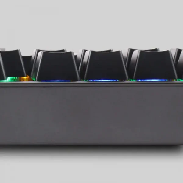 Zebronics Max Plus Usb Mechanical Multicolor Led Gaming Keyboard - Image 3