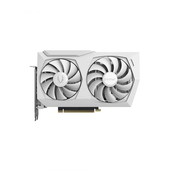 Zotac Gaming Geforce Rtx 3060 Ti Amp White Edition Lhr Graphics Card (Zt-A30610F-10Plhr) - Image 2