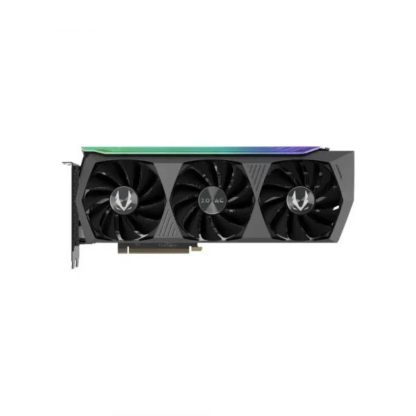 Zotac Gaming Geforce Rtx 3080 Amp Holo Lhr 12Gb Graphics Card (Zt-A30820F-10Plhr) - Image 2