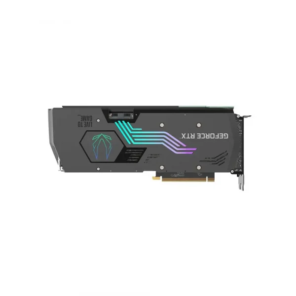 Zotac Gaming Geforce Rtx 3080 Amp Holo Lhr 12Gb Graphics Card (Zt-A30820F-10Plhr) - Image 4