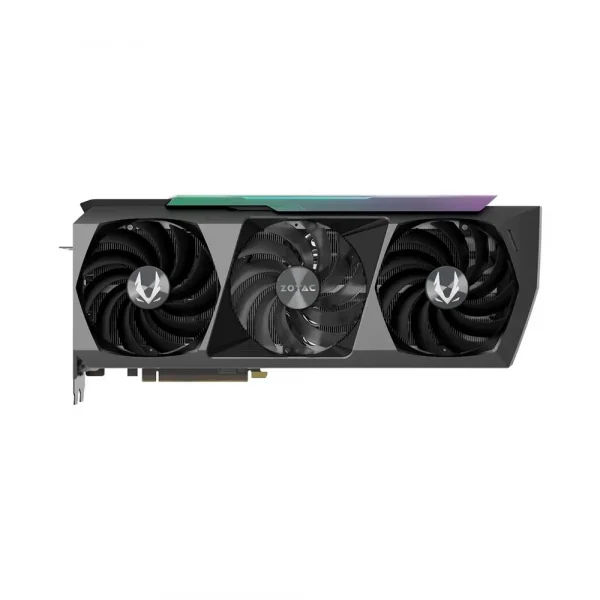 Zotac Gaming Geforce Rtx 3080 Ti Amp Extreme Holo Graphics Card (Zt-A30810B-10P) - Image 2