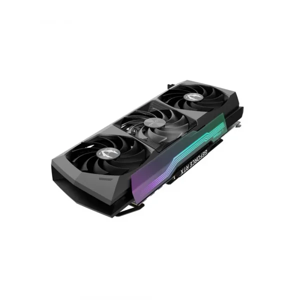 Zotac Gaming Geforce Rtx 3080 Ti Amp Extreme Holo Graphics Card (Zt-A30810B-10P) - Image 5