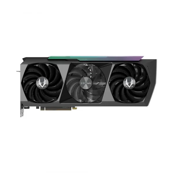 Zotac Gaming Geforce Rtx 3090 Amp Extreme Holo 24Gb Graphics Card (Zt-A30900B-10P) - Image 2