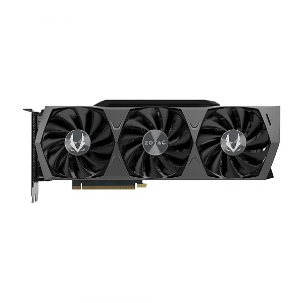 Zotac Gaming Geforce Rtx 3080 Trinity Oc Lhr 12Gb Gddr6X Graphics Card (Zt-A30820J-10Plhr) - Image 2