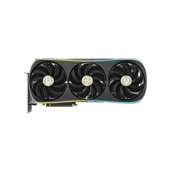 Zotac Gaming GeForce Rtx 4090 Amp Extreme Airo 24GB Graphics Card (ZT-D40900B-10P) - Image 3