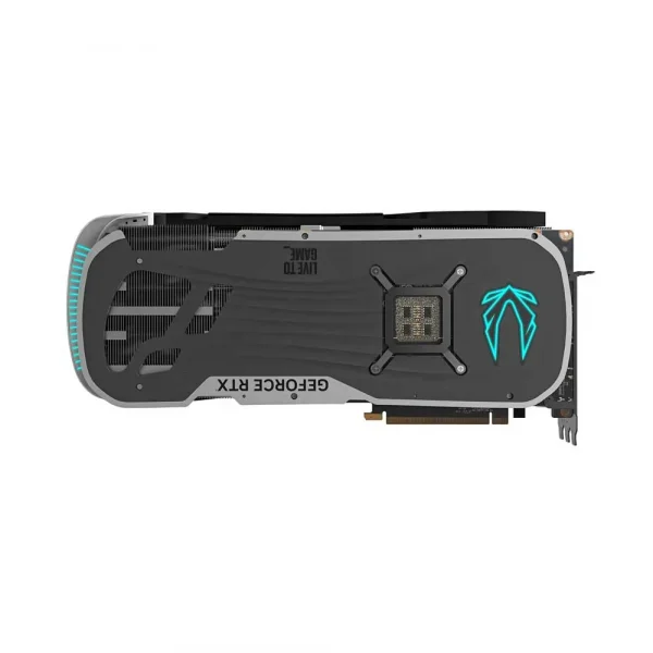 Zotac Gaming GeForce Rtx 4090 Amp Extreme Airo 24GB Graphics Card (ZT-D40900B-10P) - Image 4