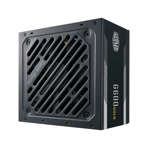 Cooler Master G600 Gold 80 Plus Gold Power Supply (Mpw-6001-Acaag)