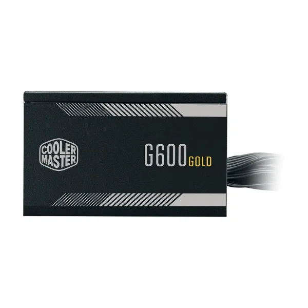 Cooler Master G600 Gold 80 Plus Gold Power Supply (Mpw-6001-Acaag) - Image 3