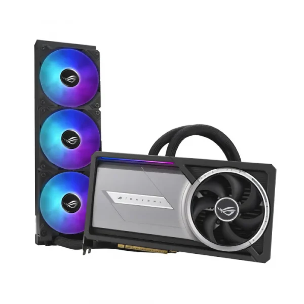 Asus ROG Astral LC RTX 5090 32GB GDDR7 Graphics Card - Image 4