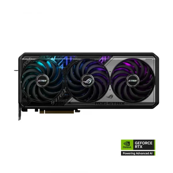 Asus Rog Strix Rtx 5070 12Gb GDDR7 Graphics Card