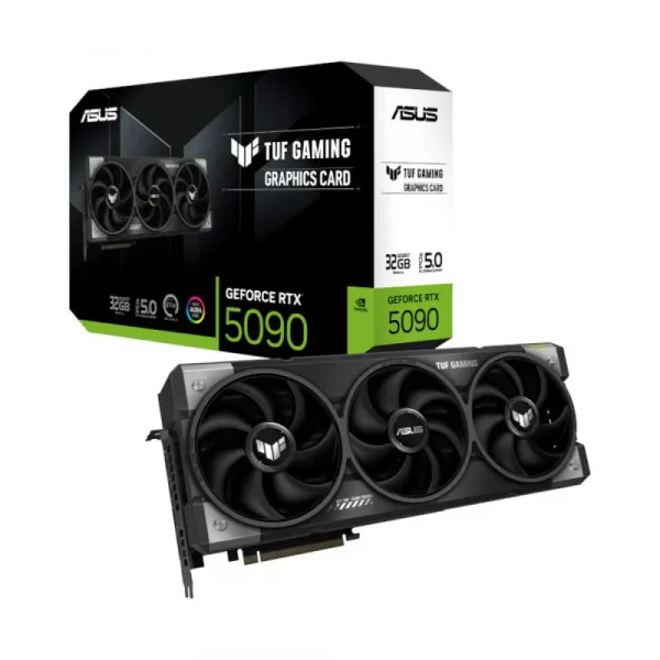 Asus TUF Gaming RTX 5090 32Gb GDDR7 Graphics Card