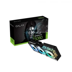 Galax Rtx 5080 1-Click OC 16Gb GDDR7 Graphics Card (58NZN6MDBBOC)