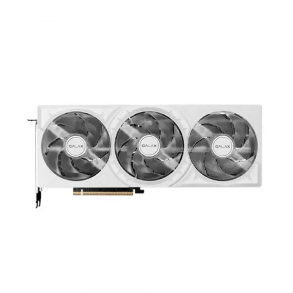 Galax Rtx 5080 1-Click OC White 16Gb GDDR7 Graphics Card (58NZN6MDBCWH) - Image 3