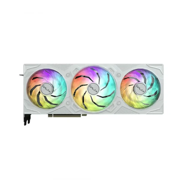 Galax Rtx 5080 Ex Gamer 1-Click Oc White 16Gb GDDR7 Graphics Card - Image 2