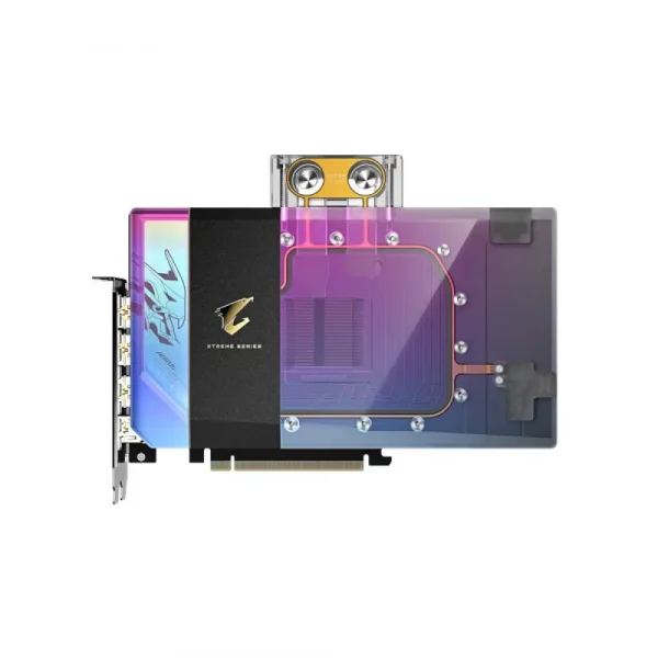 Gigabyte AORUS RTX 5090 Xtreme Waterforce WB 32Gb GDDR7 Graphics Card (GV-N5090AORUSX-WB-32GD) - Image 4