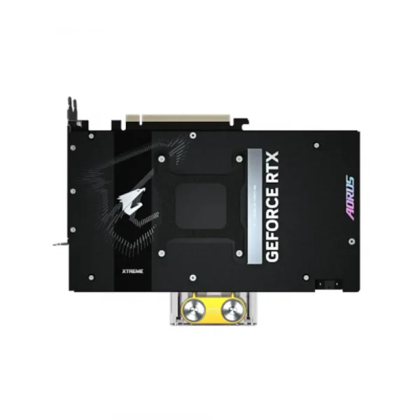 Gigabyte AORUS RTX 5090 Xtreme Waterforce WB 32Gb GDDR7 Graphics Card (GV-N5090AORUSX-WB-32GD) - Image 2