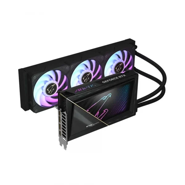 Gigabyte Aorus Rtx 5090 Xtreme WaterForce 32Gb Graphics Card - Image 5