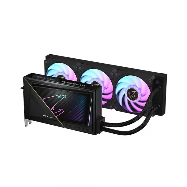 Gigabyte Aorus Rtx 5090 Xtreme WaterForce 32Gb Graphics Card - Image 4