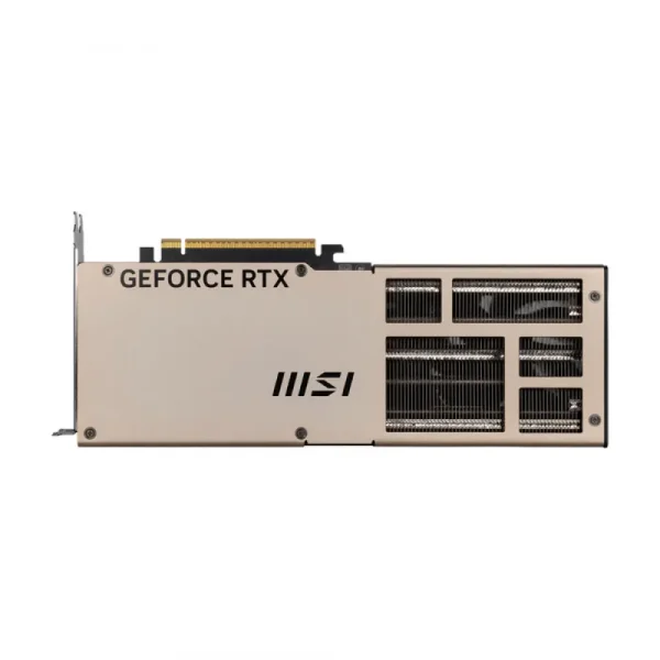 Msi Rtx 5080 Inspire 3X Oc 16Gb GDDR7 Graphics Card (G5080-16I3C) - Image 2