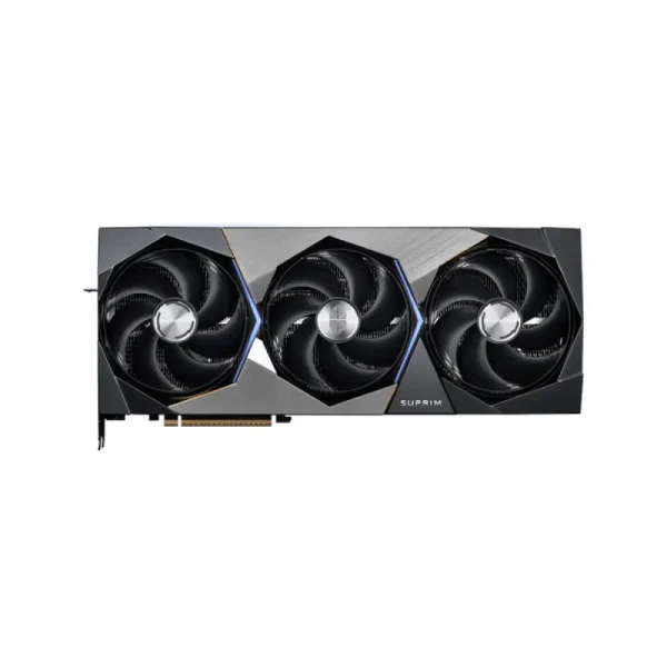 MSI RTX 5080 Suprim SOC 16Gb GDDR7 Graphics Card (G5080-16SPS) - Image 2