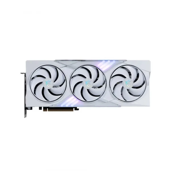 Msi Rtx 5080 Gaming Trio Oc White 16Gb GDDR7 Graphics Card - Image 5