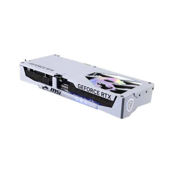 Msi Rtx 5080 Gaming Trio Oc White 16Gb GDDR7 Graphics Card - Image 4