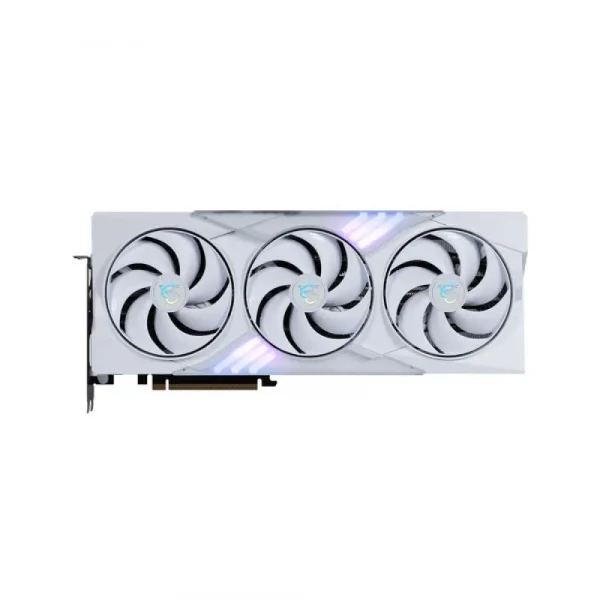 Msi Rtx 5080 Gaming Trio White 16Gb GDDR7 Graphics Card (G5080-16GTW) - Image 4