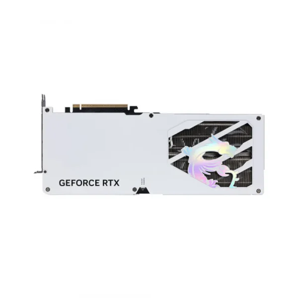 Msi Rtx 5080 Gaming Trio White 16Gb GDDR7 Graphics Card (G5080-16GTW) - Image 2