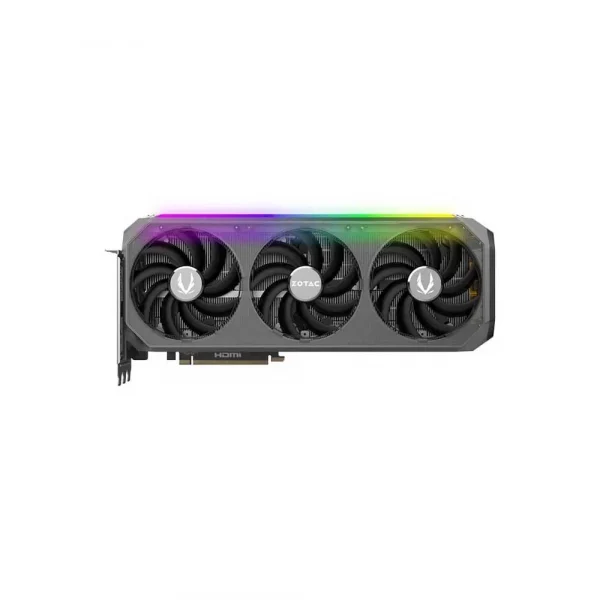 Zotac GeForce Rtx 5090 AMP Extreme Infinity 32Gb GDDR7 Graphics Card (ZT-B50900B-10P) - Image 3