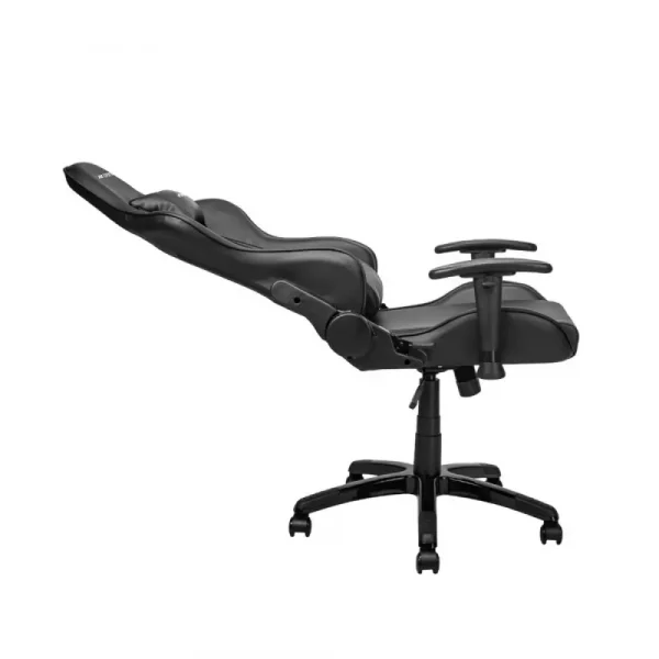 Ant ESports 9077 Ergonomic Gaming Chair Black (9077-BLACK) - Image 3