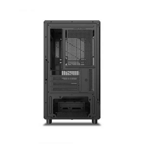 Ant Esports 120 Air Mini M-ATX Gaming Cabinet Black (AESP0331) - Image 2