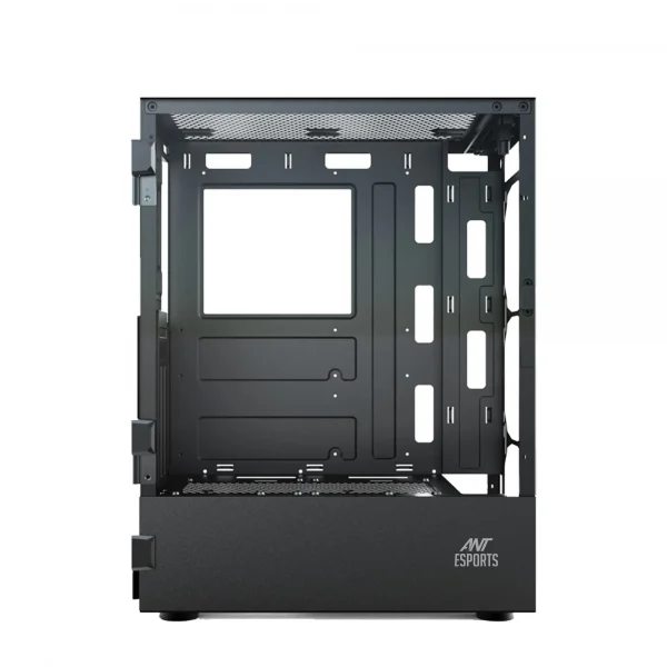 Ant Esports Elite 1200 ATX Gaming Cabinet Black (AESP0319) - Image 9