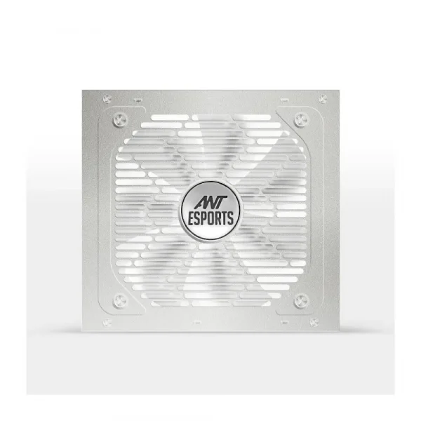 Ant Esports RX550 550 Watts White 80 Plus Bronze Power Supply (RX550 WHITE) - Image 2