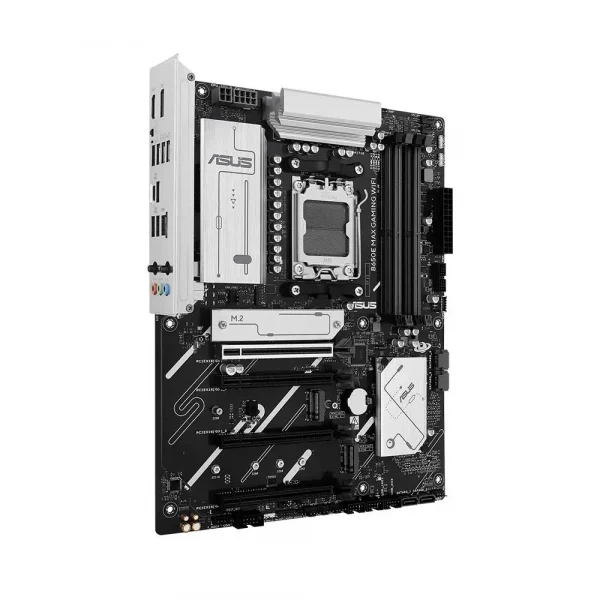 Asus B650E Max Gaming WiFi AM5 ATX Motherboard - Image 3