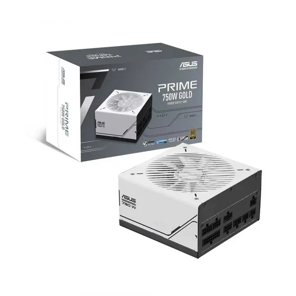 Asus Prime 750 Watt ATX 3.1 Gold Power Supply