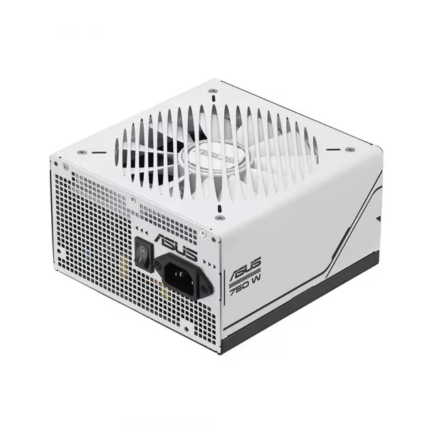 Asus Prime 750 Watt ATX 3.1 Gold Power Supply - Image 2