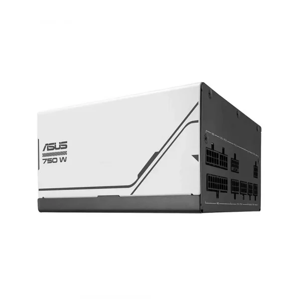 Asus Prime 750 Watt ATX 3.1 Gold Power Supply - Image 4